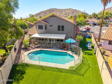 Welcome to your fully remodeled dream home in the heart of on The Foothills Golf Club in Arizona - for sale on GolfHomes.com, golf home, golf lot