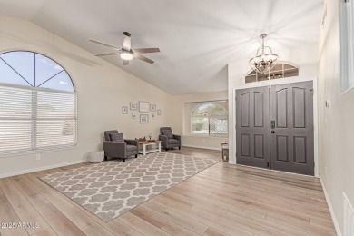 Welcome to your fully remodeled dream home in the heart of on The Foothills Golf Club in Arizona - for sale on GolfHomes.com, golf home, golf lot