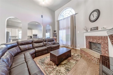 Situated on a corner lot in one of the most sought-after on Jim Boggs in Texas - for sale on GolfHomes.com, golf home, golf lot