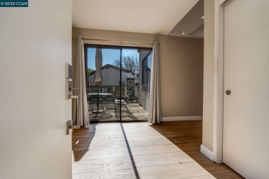 This beautifully updated, one-story, duet-style condo is located on San Ramon Golf Club in California - for sale on GolfHomes.com, golf home, golf lot