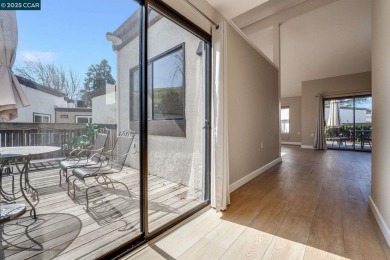 This beautifully updated, one-story, duet-style condo is located on San Ramon Golf Club in California - for sale on GolfHomes.com, golf home, golf lot