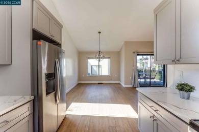 This beautifully updated, one-story, duet-style condo is located on San Ramon Golf Club in California - for sale on GolfHomes.com, golf home, golf lot