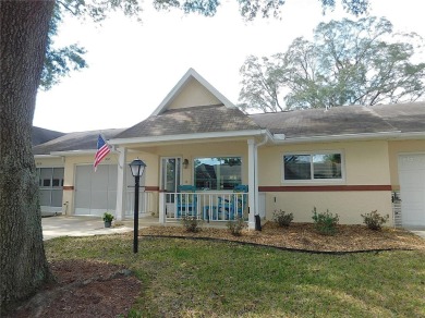 IMMACULATE & UPGRADED Lafayette villa in gated SW Ocala gated on On Top of the World Golf Course in Florida - for sale on GolfHomes.com, golf home, golf lot