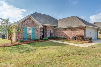 A must see!   Beautiful finishes throughout this unique floor on Patrick Farms Golf Club in Mississippi - for sale on GolfHomes.com, golf home, golf lot