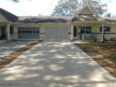 IMMACULATE & UPGRADED Lafayette villa in gated SW Ocala gated on On Top of the World Golf Course in Florida - for sale on GolfHomes.com, golf home, golf lot