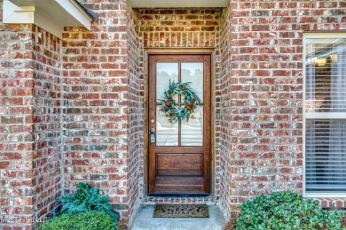 A must see!   Beautiful finishes throughout this unique floor on Patrick Farms Golf Club in Mississippi - for sale on GolfHomes.com, golf home, golf lot