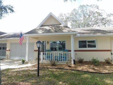 IMMACULATE & UPGRADED Lafayette villa in gated SW Ocala gated on On Top of the World Golf Course in Florida - for sale on GolfHomes.com, golf home, golf lot