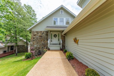 Located in one of Pickwick's premier gated communities, this on Shiloh Falls Golf Club in Tennessee - for sale on GolfHomes.com, golf home, golf lot