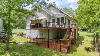 Located in one of Pickwick's premier gated communities, this on Shiloh Falls Golf Club in Tennessee - for sale on GolfHomes.com, golf home, golf lot