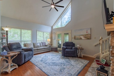 Located in one of Pickwick's premier gated communities, this on Shiloh Falls Golf Club in Tennessee - for sale on GolfHomes.com, golf home, golf lot