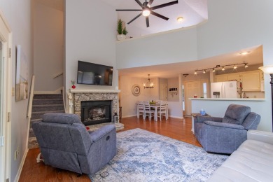 Located in one of Pickwick's premier gated communities, this on Shiloh Falls Golf Club in Tennessee - for sale on GolfHomes.com, golf home, golf lot