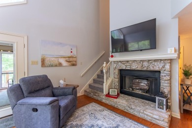 Located in one of Pickwick's premier gated communities, this on Shiloh Falls Golf Club in Tennessee - for sale on GolfHomes.com, golf home, golf lot