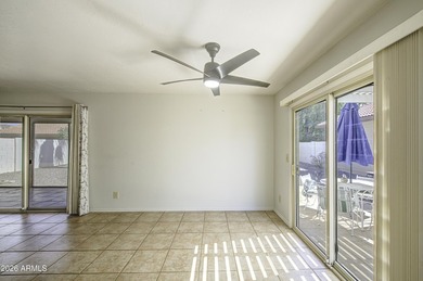 Indulge in the Sun Lakes lifestyle with amenities including; on Palo Verde Golf and Country Club in Arizona - for sale on GolfHomes.com, golf home, golf lot