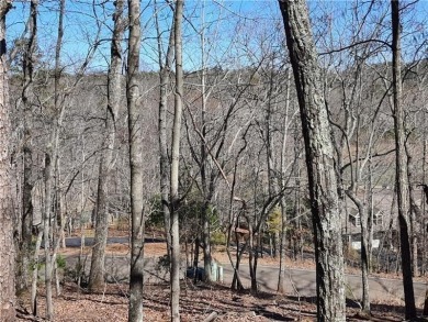 Come build your future dream home on this 2.16 acre up-sloping on Big Canoe Golf Club - Cherokee in Georgia - for sale on GolfHomes.com, golf home, golf lot