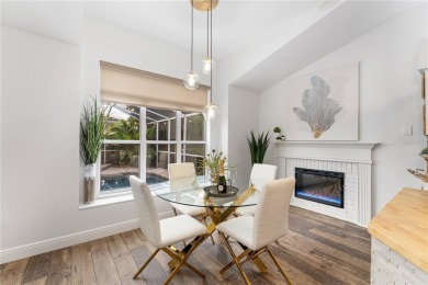 STUNNINGLY UPDATED, OVERSIZED PRIVATE LOT, 2/2 BLOCK and STUCCO on Hacienda Hills Golf and Country Club in Florida - for sale on GolfHomes.com, golf home, golf lot
