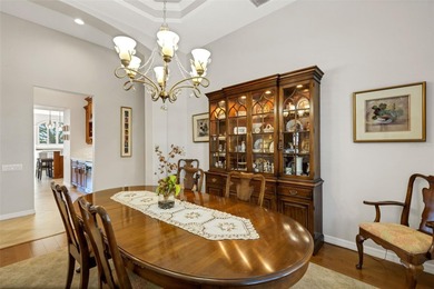 Schedule a private showing to tour this 4-bedroom, 4-bath pool on Laurel Oak Country Club in Florida - for sale on GolfHomes.com, golf home, golf lot