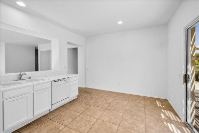 With fresh paint and all new carpeting, 78685 Rockwell Circle in on Mountain Vista Golf Course At Sun City Palm Desert in California - for sale on GolfHomes.com, golf home, golf lot
