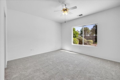 With fresh paint and all new carpeting, 78685 Rockwell Circle in on Mountain Vista Golf Course At Sun City Palm Desert in California - for sale on GolfHomes.com, golf home, golf lot