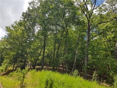 Come build your future dream home on this 2.16 acre up-sloping on Big Canoe Golf Club - Cherokee in Georgia - for sale on GolfHomes.com, golf home, golf lot