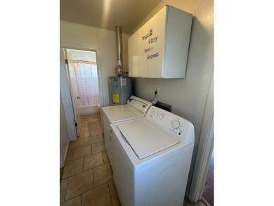 Charming 1,240 sf home featuring 3 bedrooms, 1 bath, separate on Alpine Golf Course in Texas - for sale on GolfHomes.com, golf home, golf lot