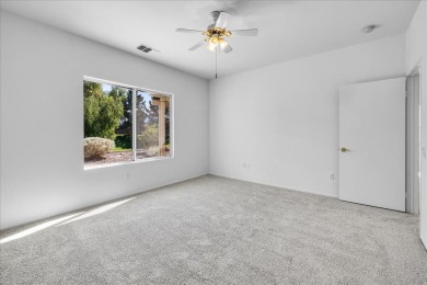 With fresh paint and all new carpeting, 78685 Rockwell Circle in on Mountain Vista Golf Course At Sun City Palm Desert in California - for sale on GolfHomes.com, golf home, golf lot