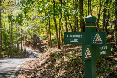 Come build your future dream home on this 2.16 acre up-sloping on Big Canoe Golf Club - Cherokee in Georgia - for sale on GolfHomes.com, golf home, golf lot