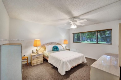 Lovely 2Br 2Ba Jasmine model, conveniently located on the first on Flamingo Lakes Country Club in Florida - for sale on GolfHomes.com, golf home, golf lot