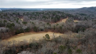 Come build your future dream home on this 2.16 acre up-sloping on Big Canoe Golf Club - Cherokee in Georgia - for sale on GolfHomes.com, golf home, golf lot