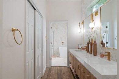 STUNNINGLY UPDATED, OVERSIZED PRIVATE LOT, 2/2 BLOCK and STUCCO on Hacienda Hills Golf and Country Club in Florida - for sale on GolfHomes.com, golf home, golf lot