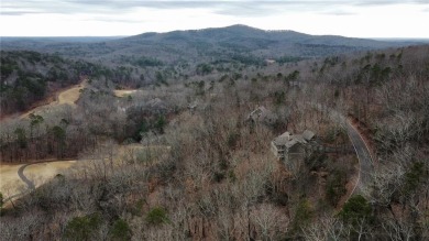 Come build your future dream home on this 2.16 acre up-sloping on Big Canoe Golf Club - Cherokee in Georgia - for sale on GolfHomes.com, golf home, golf lot