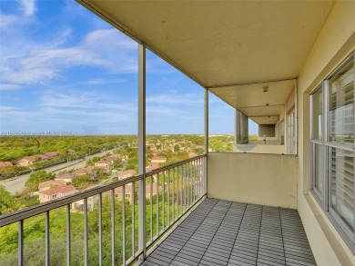 See your Penthouse views from the tallest building in Coral on Country Club of Coral Springs in Florida - for sale on GolfHomes.com, golf home, golf lot
