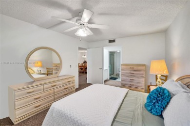 Lovely 2Br 2Ba Jasmine model, conveniently located on the first on Flamingo Lakes Country Club in Florida - for sale on GolfHomes.com, golf home, golf lot