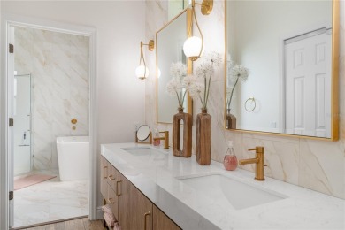 STUNNINGLY UPDATED, OVERSIZED PRIVATE LOT, 2/2 BLOCK and STUCCO on Hacienda Hills Golf and Country Club in Florida - for sale on GolfHomes.com, golf home, golf lot