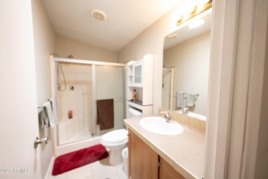 This cozy 2B/2B home Is located In the Golf Course community Of on Pueblo Golf Course in Arizona - for sale on GolfHomes.com, golf home, golf lot