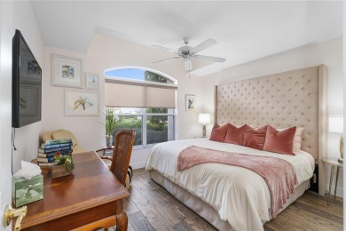 STUNNINGLY UPDATED, OVERSIZED PRIVATE LOT, 2/2 BLOCK and STUCCO on Hacienda Hills Golf and Country Club in Florida - for sale on GolfHomes.com, golf home, golf lot