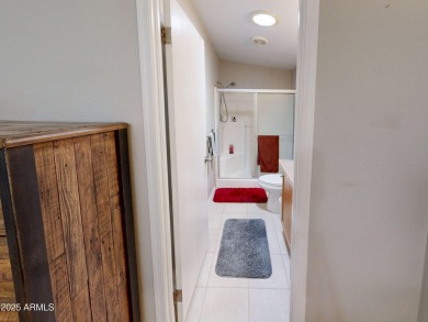 This cozy 2B/2B home Is located In the Golf Course community Of on Pueblo Golf Course in Arizona - for sale on GolfHomes.com, golf home, golf lot