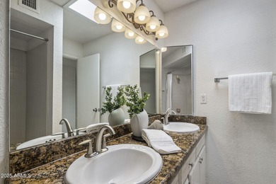 Sited on a quiet culdesac, steps from Comanche Park & McCormick on McCormick Ranch Golf Club in Arizona - for sale on GolfHomes.com, golf home, golf lot