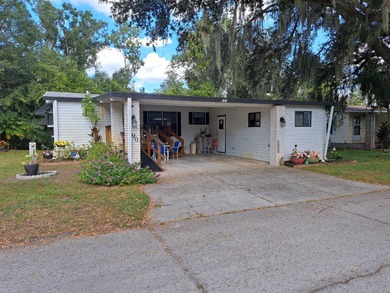 Enjoy everything this home and the park has to offer. Nice open on The Meadows At Countrywood in Florida - for sale on GolfHomes.com, golf home, golf lot