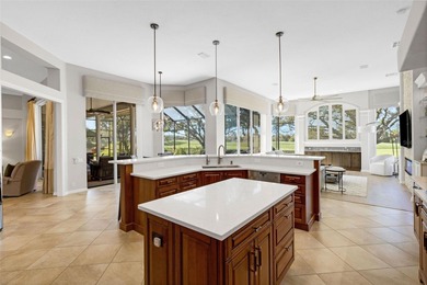 Schedule a private showing to tour this 4-bedroom, 4-bath pool on Laurel Oak Country Club in Florida - for sale on GolfHomes.com, golf home, golf lot