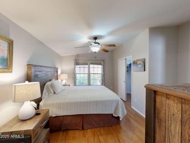 This cozy 2B/2B home Is located In the Golf Course community Of on Pueblo Golf Course in Arizona - for sale on GolfHomes.com, golf home, golf lot