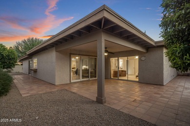 Sited on a quiet culdesac, steps from Comanche Park & McCormick on McCormick Ranch Golf Club in Arizona - for sale on GolfHomes.com, golf home, golf lot