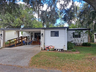 Enjoy everything this home and the park has to offer. Nice open on The Meadows At Countrywood in Florida - for sale on GolfHomes.com, golf home, golf lot