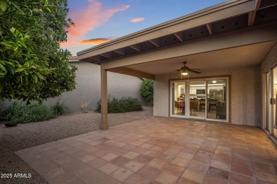 Sited on a quiet culdesac, steps from Comanche Park & McCormick on McCormick Ranch Golf Club in Arizona - for sale on GolfHomes.com, golf home, golf lot