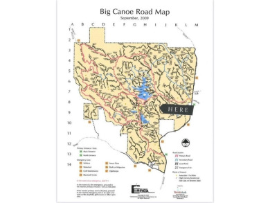 Come build your future dream home on this 2.16 acre up-sloping on Big Canoe Golf Club - Cherokee in Georgia - for sale on GolfHomes.com, golf home, golf lot