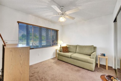 Lovely 2Br 2Ba Jasmine model, conveniently located on the first on Flamingo Lakes Country Club in Florida - for sale on GolfHomes.com, golf home, golf lot