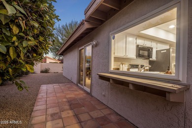 Sited on a quiet culdesac, steps from Comanche Park & McCormick on McCormick Ranch Golf Club in Arizona - for sale on GolfHomes.com, golf home, golf lot