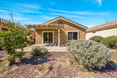 With fresh paint and all new carpeting, 78685 Rockwell Circle in on Mountain Vista Golf Course At Sun City Palm Desert in California - for sale on GolfHomes.com, golf home, golf lot