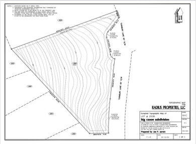 Come build your future dream home on this 2.16 acre up-sloping on Big Canoe Golf Club - Cherokee in Georgia - for sale on GolfHomes.com, golf home, golf lot