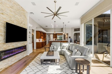 Schedule a private showing to tour this 4-bedroom, 4-bath pool on Laurel Oak Country Club in Florida - for sale on GolfHomes.com, golf home, golf lot