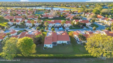 **SELLER IS CONTRIBUTING $10K TOWARDS BUYERS CLOSING COST** on Suntree Country Club in Florida - for sale on GolfHomes.com, golf home, golf lot